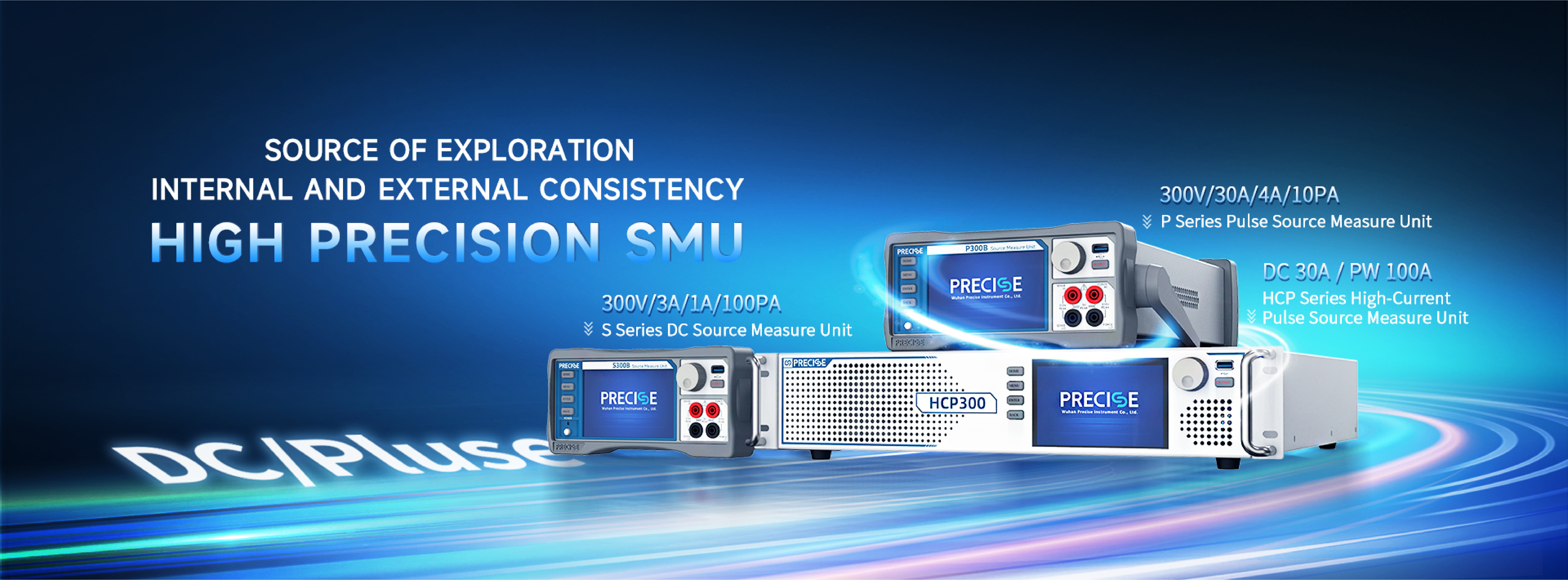 Source Measure Unit factory - Dual Channel Source Meter manufacturer ...