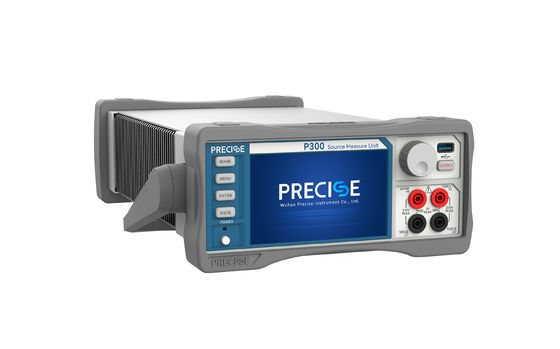 Darbeler Kaynağı Meter P300 300V 1A 10A Kaynak Ölçme Birimi Yarım iletken testi