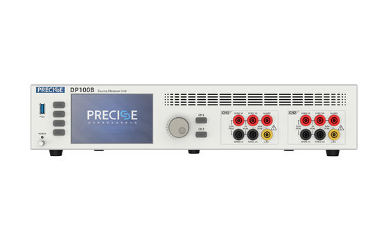 Купить 30V 30A Двуканальный источник измерения DP100B с измерением напряжения / тока online manufacture