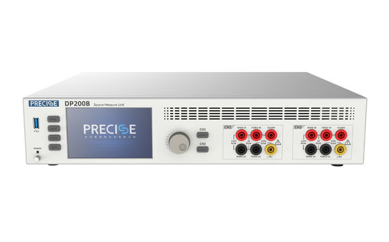 Купить 100В 30А Двуканальный источник измерения DP200B online manufacture
