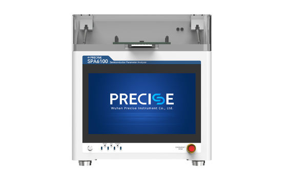 kupować 1200V/100A Analytyk parametrów półprzewodników SPA6100 Systemy badań półprzewodników online manufacture