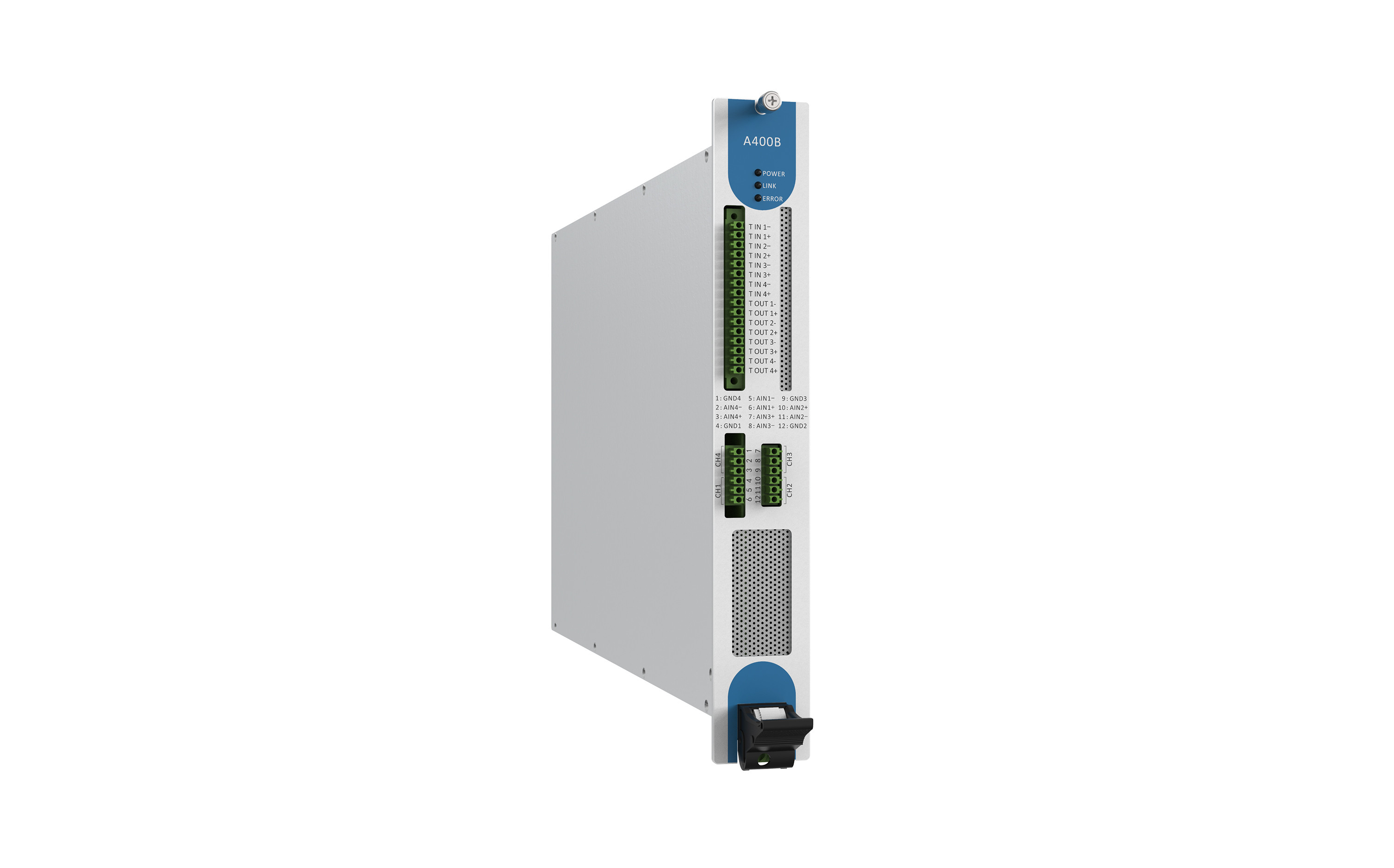 2MS/S Multi Channel Pxi SMU High Speed Data Acquisition Card A400B High ...