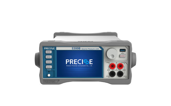 Полупроводниковый точный источник измерения S300B 300V 3A DC источник Meter