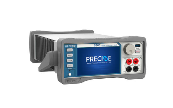 S300 DC SMU источник измерения 300V 1A для испытания электрических характеристик