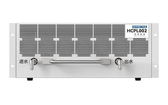 20A CW / 20A QCW Испытание лазерного источника питания HCPL002 Высокомощный диодный лазерный источник питания