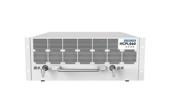 60A CW / 600A QCW Испытание лазерного источника питания HCPL060 Диодный лазерный источник питания