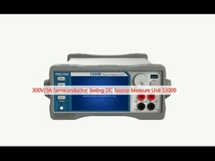 واحد اندازه گیری منبع DC S300B